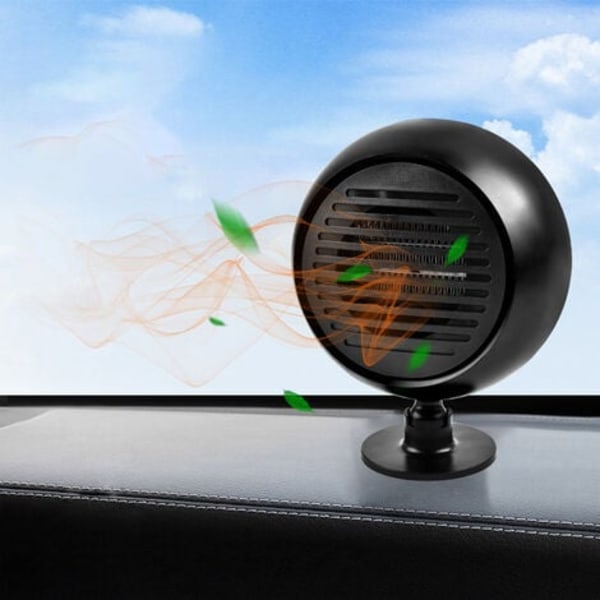 Bilvarmer, Rask oppvarming og klimaanlegg, Defogger Defogger,9026A,12v