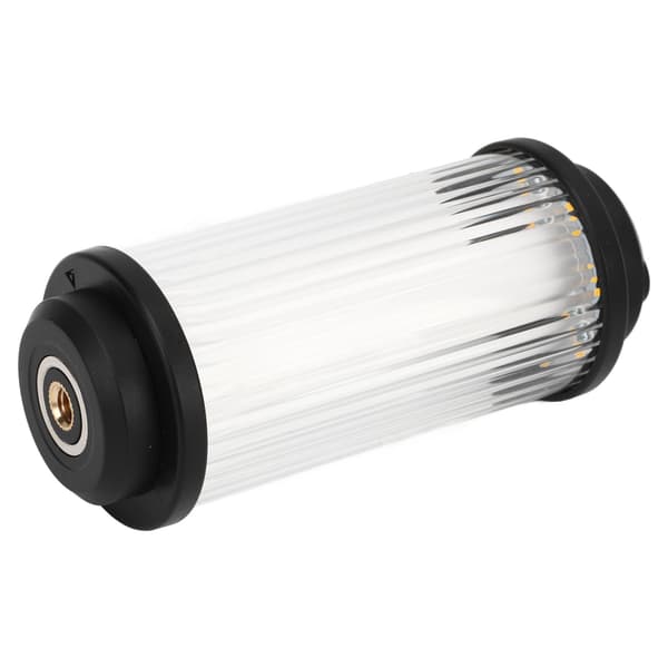 Mini Camping Lantern USB Oppladbar 2 Moduser Magnetisk Base Bærbar Teltlys med 1 4 Grensesnitt Krok for Utendørs Bruk