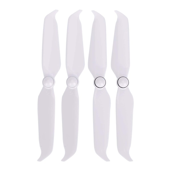 DJI Phantom 4PRO V2.0/Advanced Propeller 9455S Ljudreducerande Propeller Fram och Bak Tillbehör Två Par