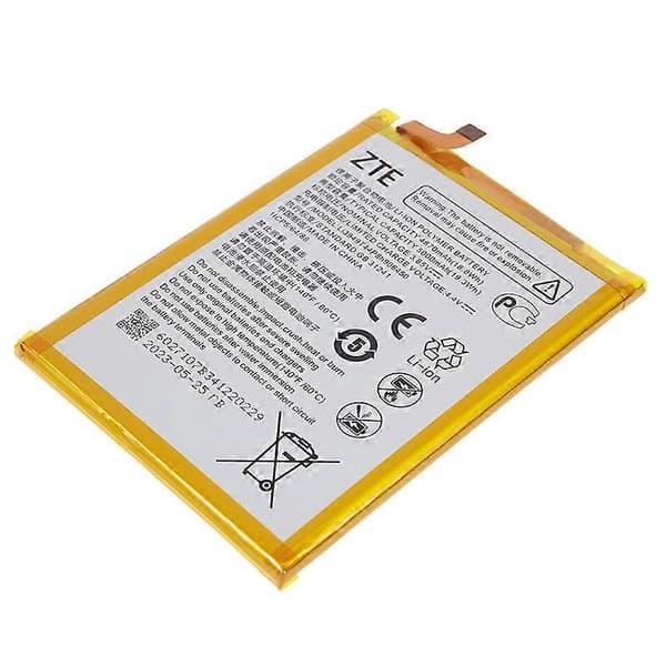 Til ZTE Blade 20 3.85V 4870mAh Genopladeligt Li-Polymer Samlekomponent (Kode: LI3949T44P8H906450)