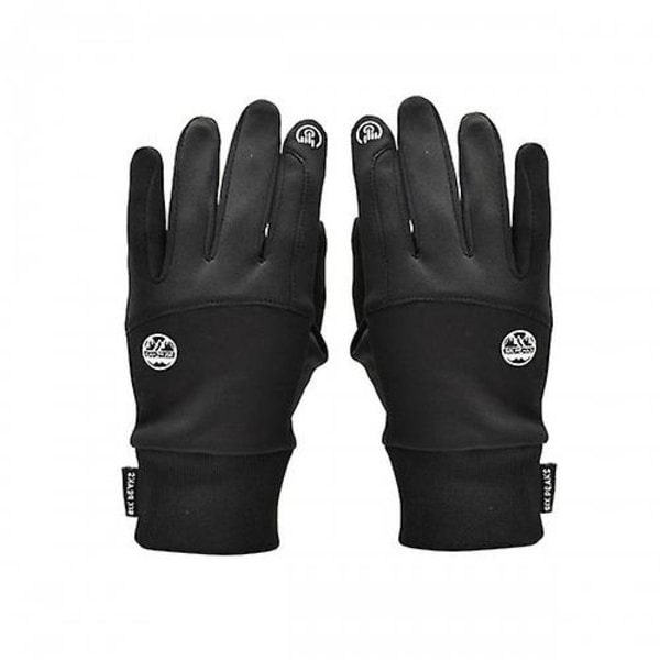 Six Peaks Unisex Vinter termohandsker til voksne Black M