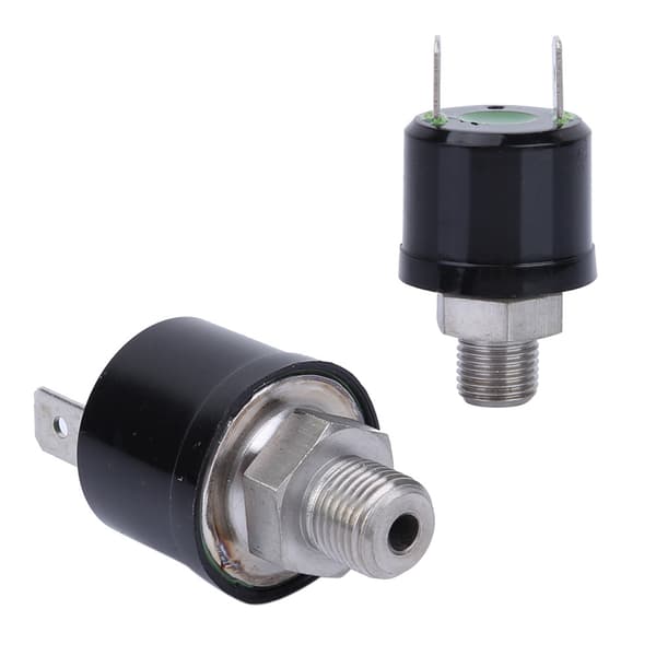 Kraftig luftkompressor trykkbryter 70-100 PSI kontrollventil