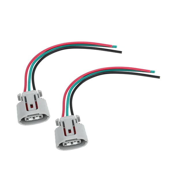2 Generator Reparations Starter Kabler Ledningsnet til ALTIMA 2.5L Motor 2007-2009