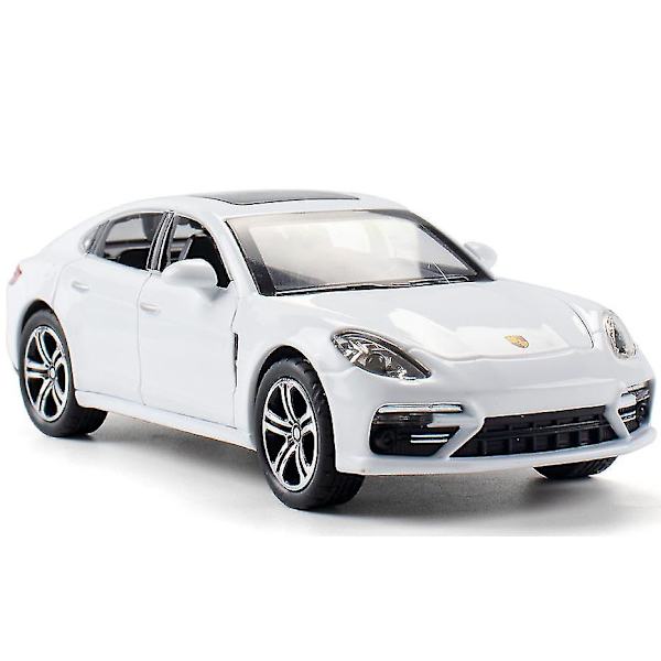 1:32 Porsche Palamera Simulering Legering Bilmodell Lekegave