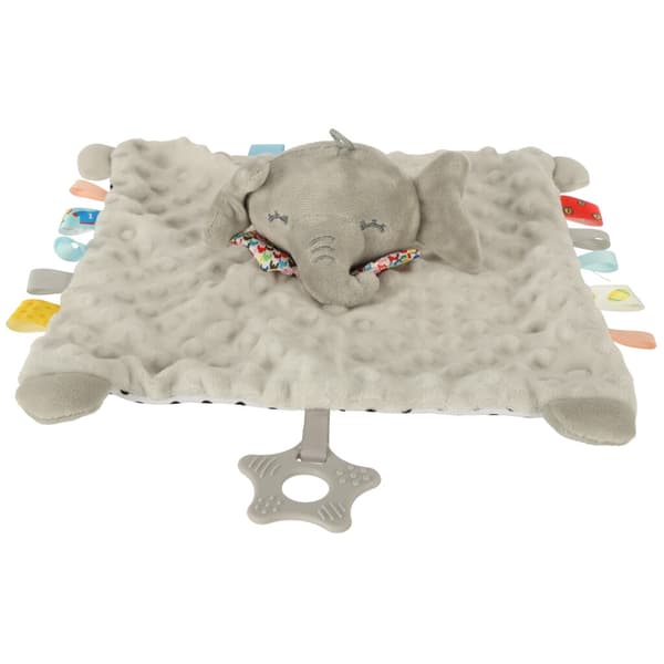 Sensorisk maskot raslende piggelefant 170