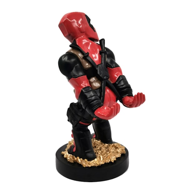 Interessant figur, som repræsenterer en meget interessant side af en bestemt filmkarakter. Hvis du er interesseret, så kom og køb den (Deadpool)
