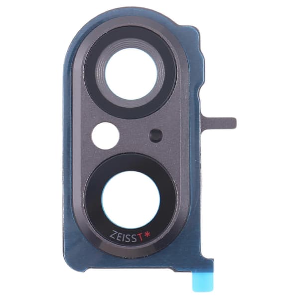 For Sony Xperia 5 V KOMPATIBEL Kameradeksel Black