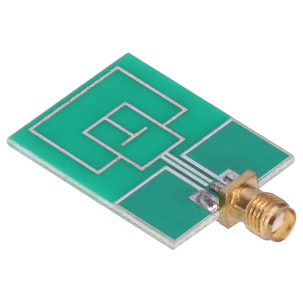 Ultrabredbåndsantenne PCB Stabiliser Energibesparende UWB Bredbåndsantenne Til Flere Formål