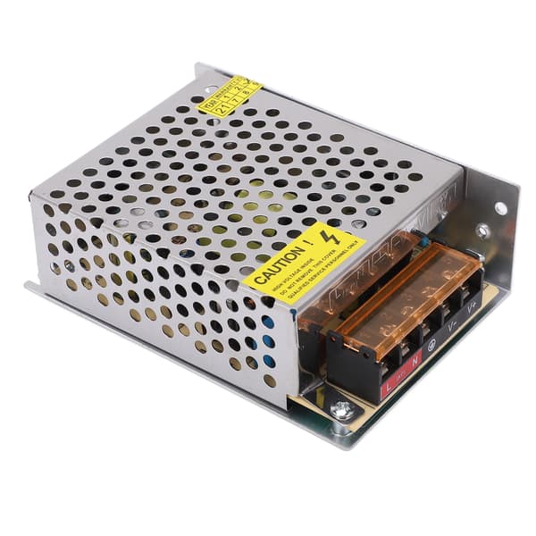 S 35 12 DC Switching Strømforsyning til CCTV Radio 3D Printer LED Display Skærm