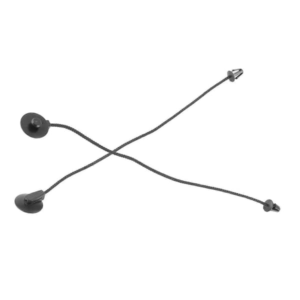 Pakethyllans fästsnöre för Ford Focus MK3 2012-2017 - 2st spännband