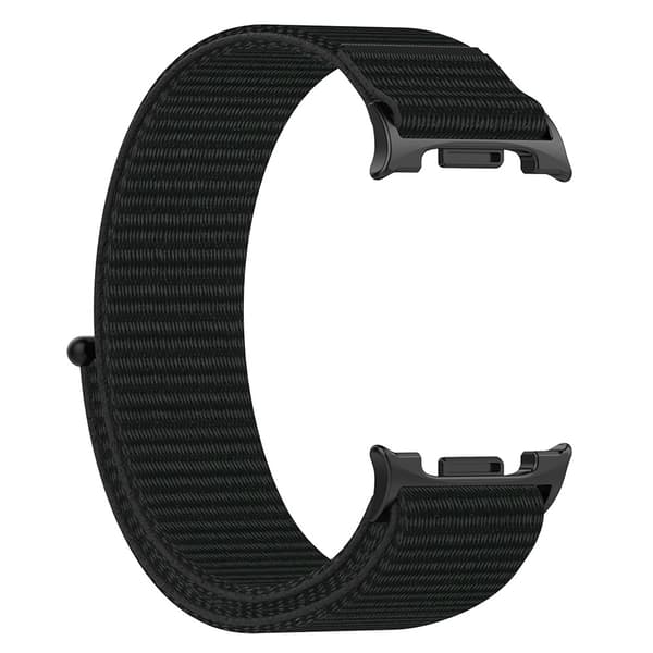 Galaxy Watch 8 46/44/40 mm Rem Nylon Loop Sort 13