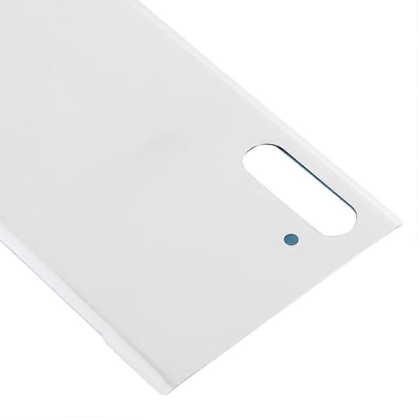(Ny) Batteribaksida för Galaxy Note 10 White