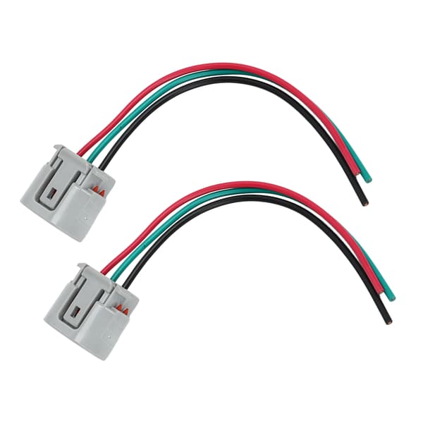 2 Generator Reparations Starter Kabler Ledningsnet til ALTIMA 2.5L Motor 2007-2009