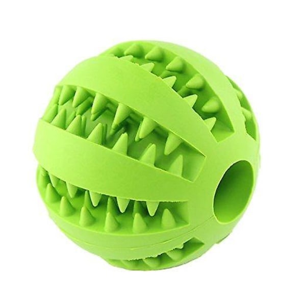 Pet Toys Watermelon Leaky Ball (stor grön)