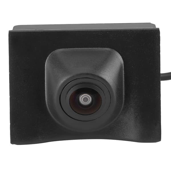 Vattentät frontkamera grill logotyp inbäddad CCD-bildsensor kompatibel med Q3 2013
