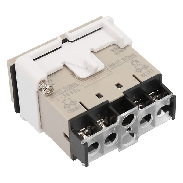 8-numeroinen LCD-digitaalinen laskuri H7EC NV DC 3-36V