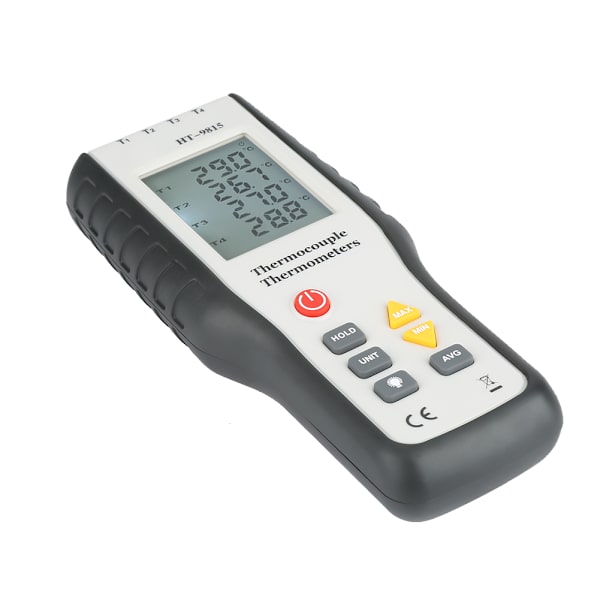 Digital Termoelementsensor Termometer