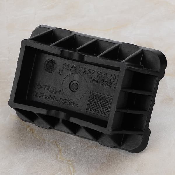 Bilstøtte Løfteplatform Jackpuder Jacking ABS Pad Adapter 51717237195