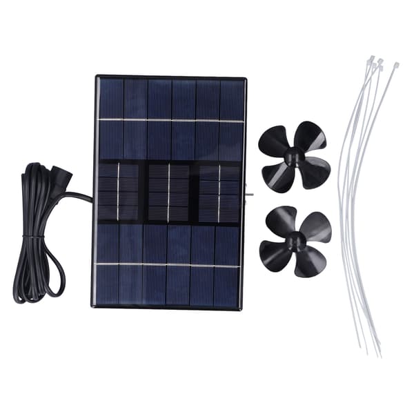 Solvindkraftgenerator Aluminiumlegering E-cykel Forlængergenerator 12V til 125V