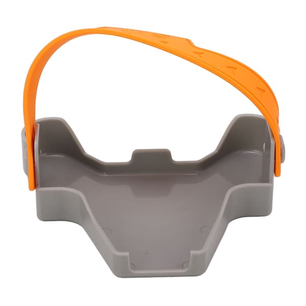 MINI 3 3PRO Orange Silikon Propellerhållare med Skyddande Rem Stabilisator