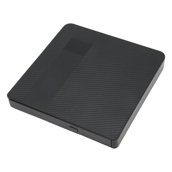 Ekstern DVD-drev USB3.0 Type C Universal CD DVD RW-brænder til Linux til Windows til OS X til stationær PC