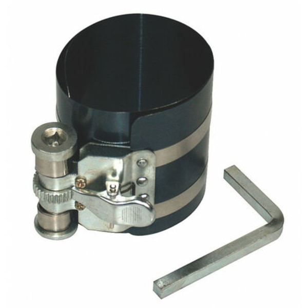 Stempelringskompressor, kapacitet 55 til 175 mm