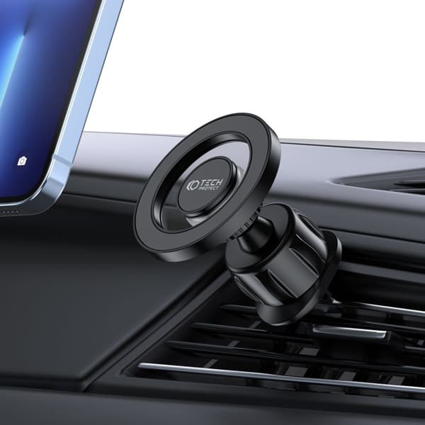 Tech-Protect MagSafe Mobilholder Til Ventil Sort 80