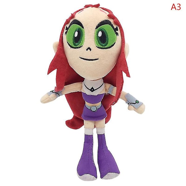 Kawaii Teen T S Go Plysch Dolls Leksaker Robin Peluche Juguetes Kid För present Spark