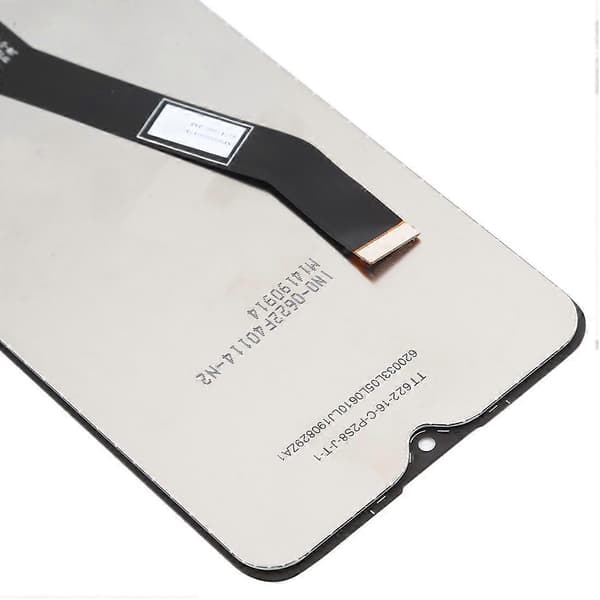 KOMPATIBEL LCD-skærm til Xiaomi Redmi 8A / Redmi 8 med Digitizer Fuld Montering Inte angivet