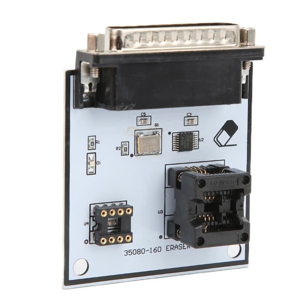 35080 160 -sovitin Byte IPROG-autovikailmaisimen osille