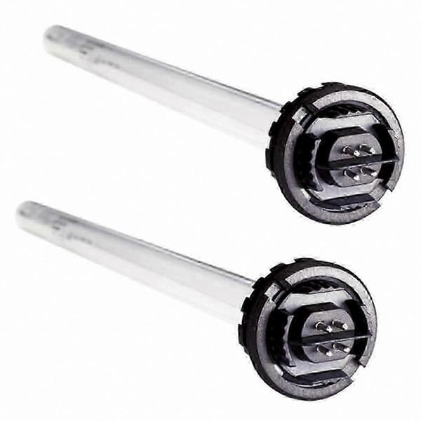 2-pack 602805 UV-lampor för Max C, C4, D/Plus, D4/Plus Premium SeriesSZRH A-GB[ht]