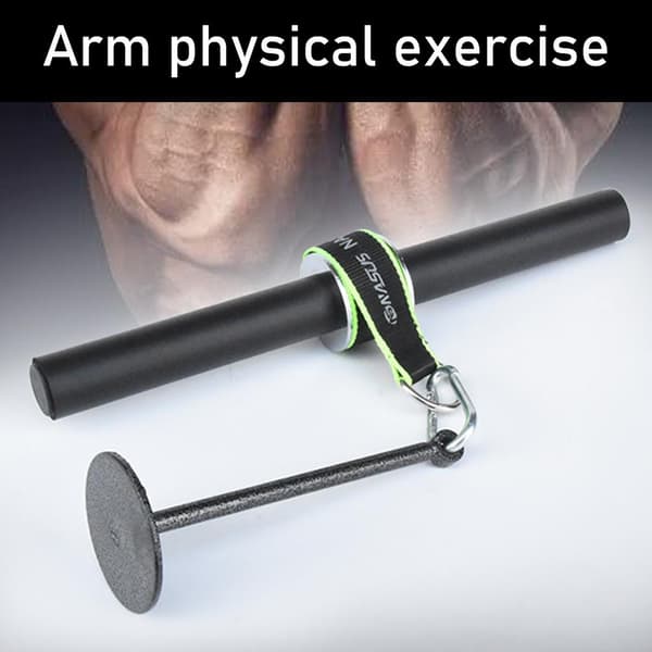 Handledsroller Armstyrketränare med Hantelövning
