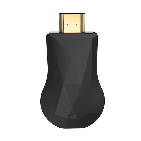 Trådlös WiFi Display Dongle 2,4 GHz Enkel användning HD Display Dongle Adapter för Android 0.1 5