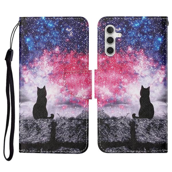 Samsung Galaxy S26 Deksel Med Trykk Galaxy Katt 68