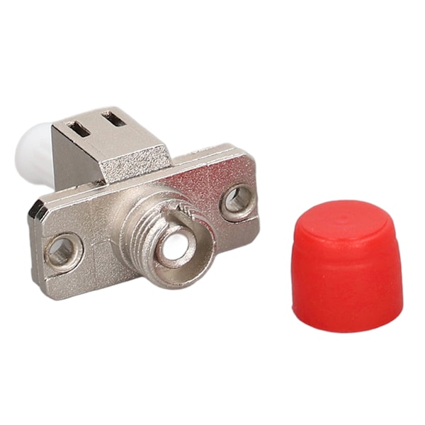 Hybrid Fiber Optic Connector Adapter: FC UPC til LC UPC Hunn - Optisk Fiber Konverter Kobling