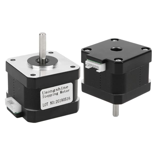 17HS3401S Høykvalitets 17 Legering Steppermotor for 3D-printere