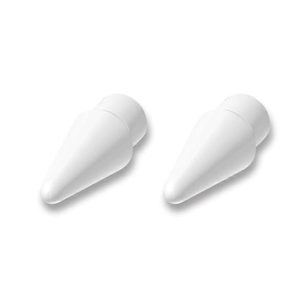 2 st KOMPATIBLA pennspetsar för Apple Pencil 1 / 2 Not Specified