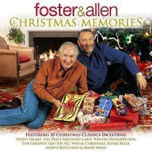 Foster and Allen Christmas Memories CD (2008) CD CD
