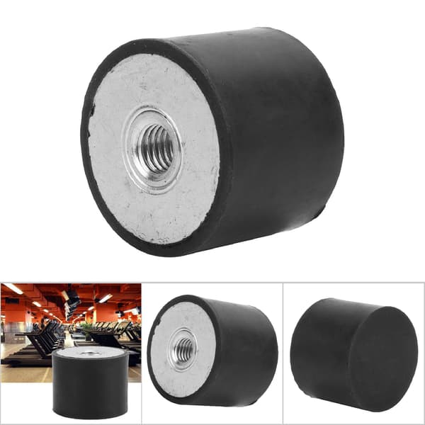 Antivibrationsmonteringssæt 4 Stykker DE40x30 M10