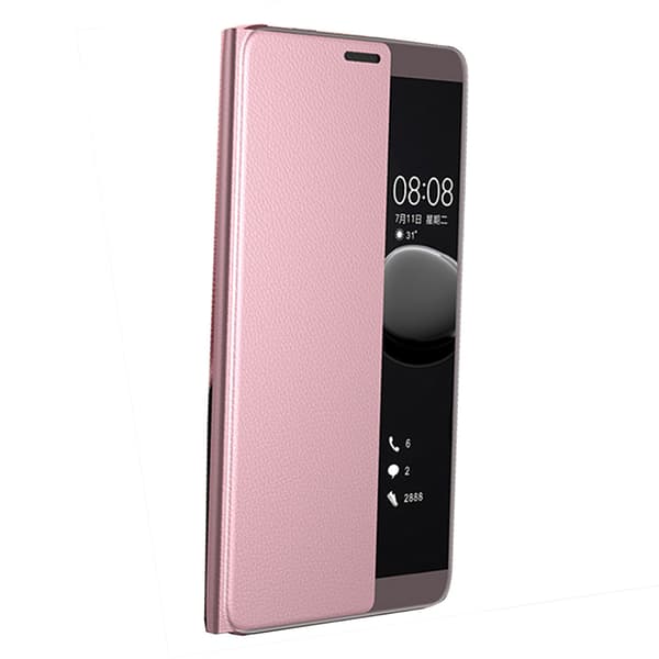 【HT】Huawei P30 Pro - Ainutlaatuinen Smart View -kotelo Guld