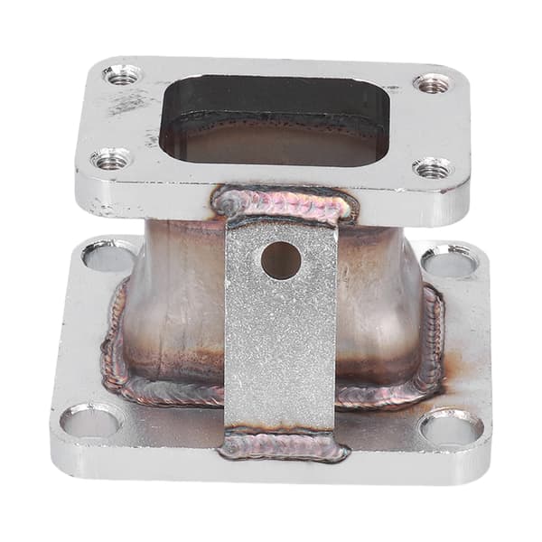 T25 til T4 Turbo Flens Konverter Adapter Rustfritt Stål Universal Bildeler