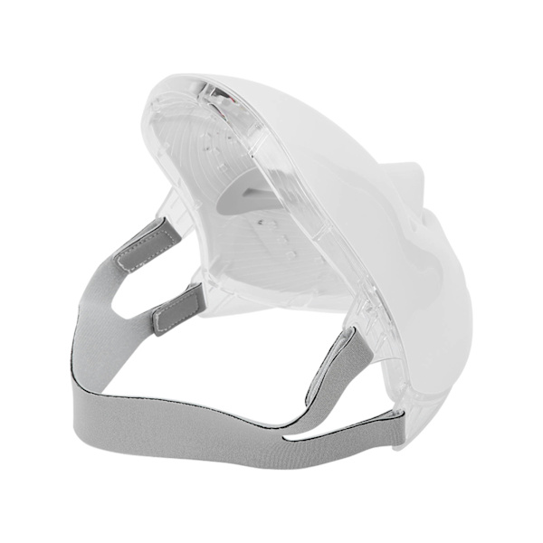 USB LED Ansigtsmaske 7 Farver Hudpleje Lysterapi Aknefjernelse