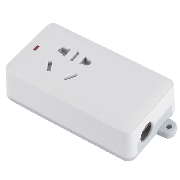 16A 4000W 250V Vanntett Strømuttak Boks Bobil Tilbehør