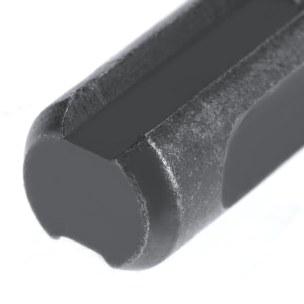 Magnetisk sekskantet skaft SDS skruetrækker bit holder socket adapter 2 stk sæt