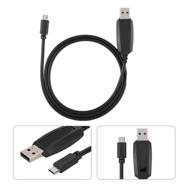 USB Programmeringskabel Driver CD til Baofeng BF T1 BF 9100 Radioer Walkie Talkie