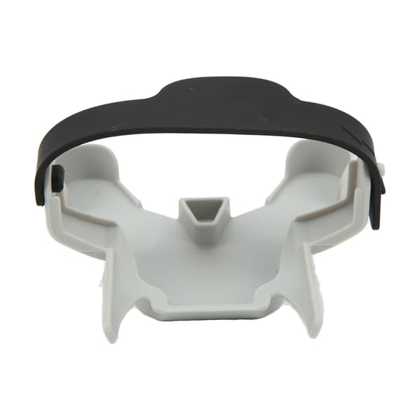 Propellerhållare Professionell mjuk silikonrem Stabilisator Fixator Protector för Drone Mini 3 Svart