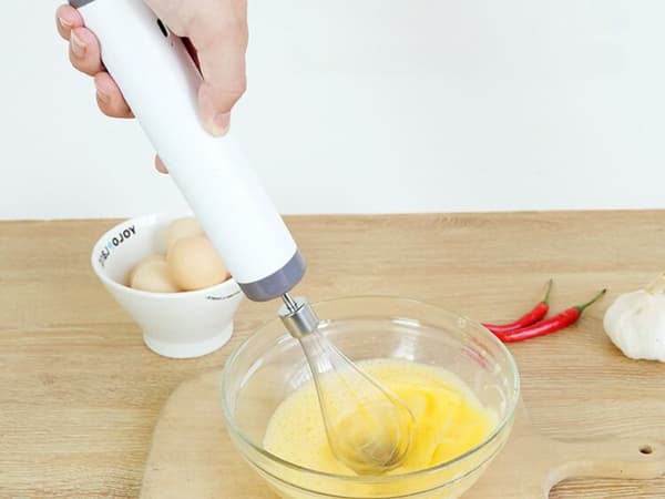 Elektrisk visp USB - Trådløs visp for egg og baking—ht