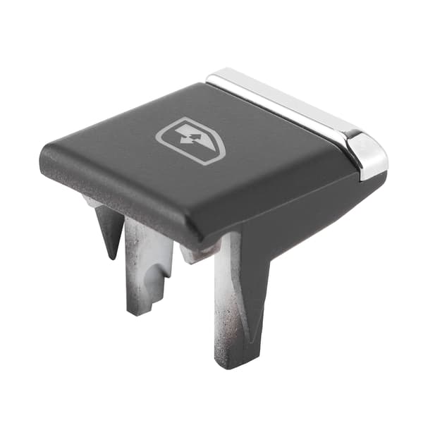 Auto Window Master Switch Button Cover Driver Front Venstre No.1 Posisjon 7PP959858R Passer for Porsche Macan / Panamera / Cayenne