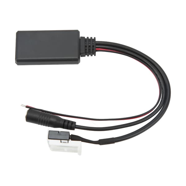 Bluetooth 5.0 Musikk AUX Håndfri MIC Adapter Erstatning for Citroen C2 C3 C4 C5 C6 C8