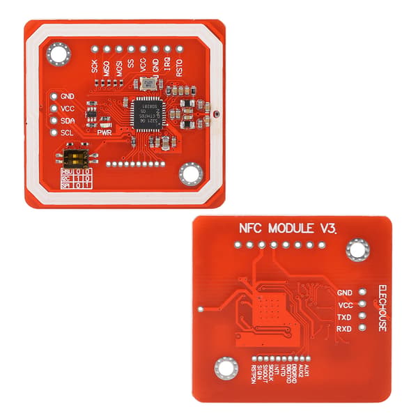 PN532 til NFC / RFID V3 Trådløs Modul Læser Skriver Board til Android Mobilkommunikation